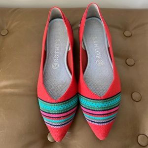 Rothy’s The Point (limited edition)